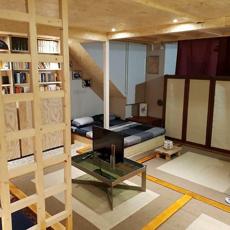 Zen House Lejlighed Genova Eksteriør billede