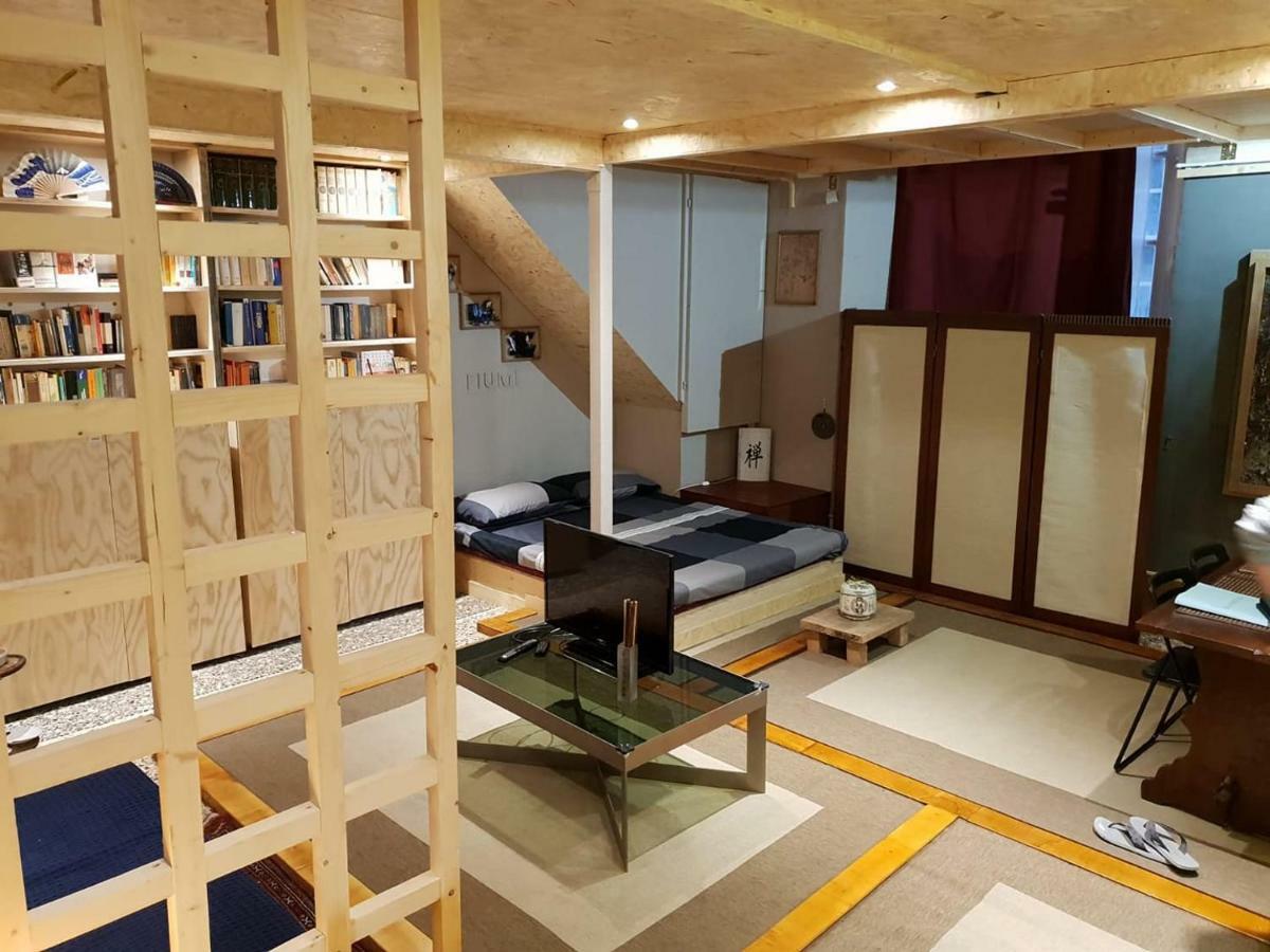 Zen House Lejlighed Genova Eksteriør billede