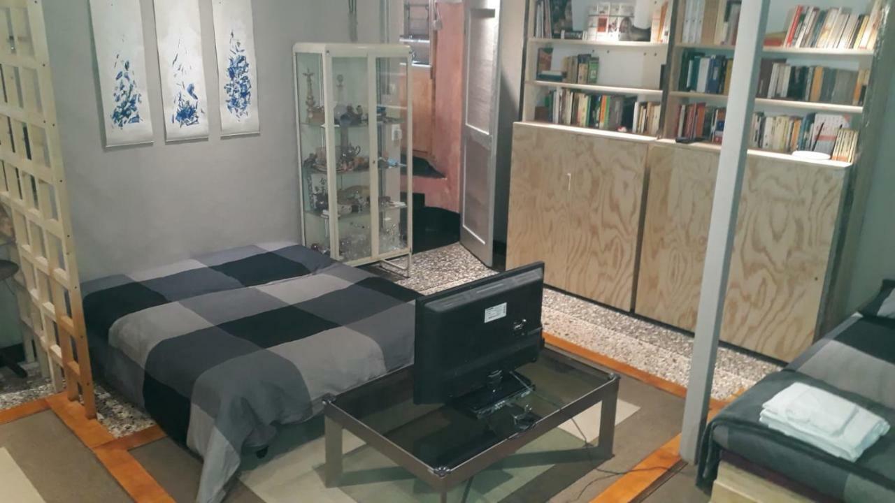 Zen House Lejlighed Genova Eksteriør billede