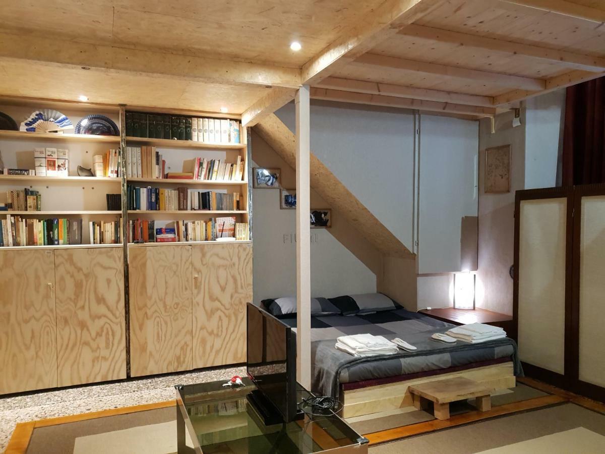 Zen House Lejlighed Genova Eksteriør billede