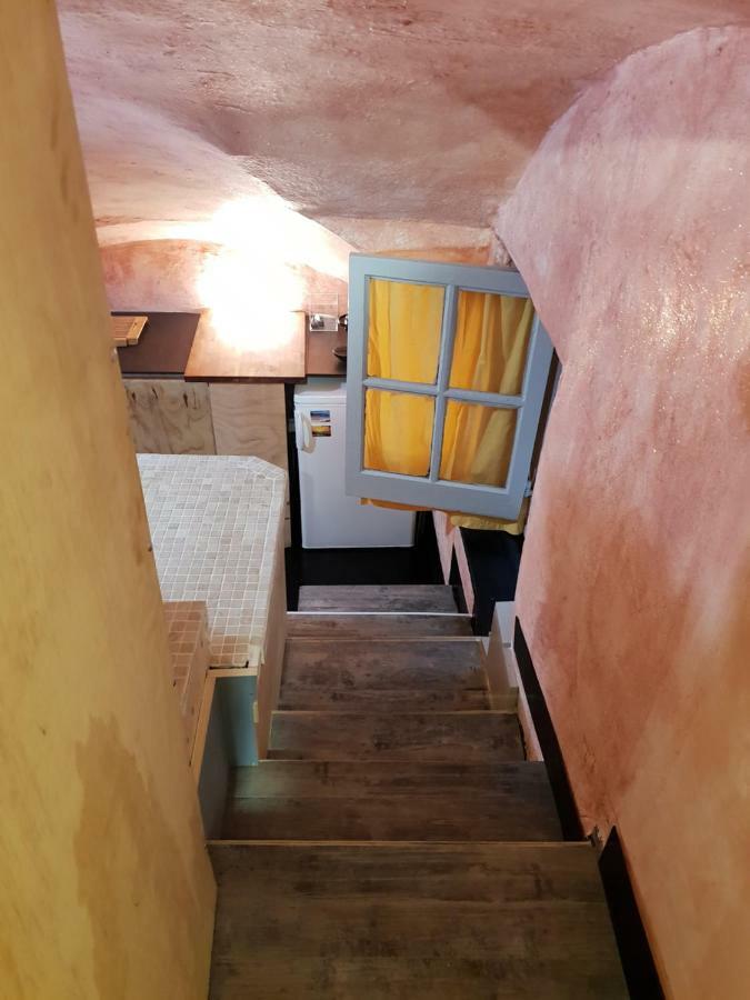 Zen House Lejlighed Genova Eksteriør billede