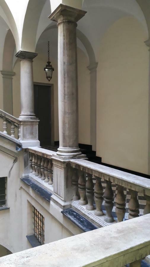 Zen House Lejlighed Genova Eksteriør billede