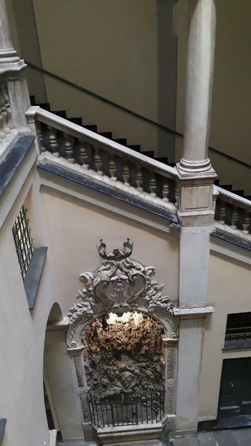 Zen House Lejlighed Genova Eksteriør billede
